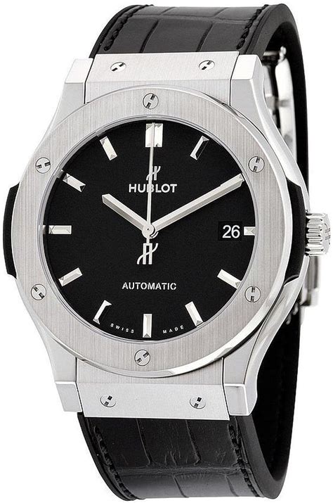 hublot automatico precio|Hublot watches for men price.